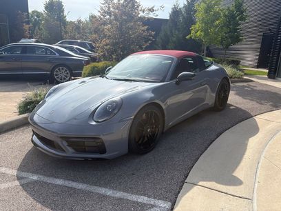 Used 2024 Porsche 911 Targa 4 GTS