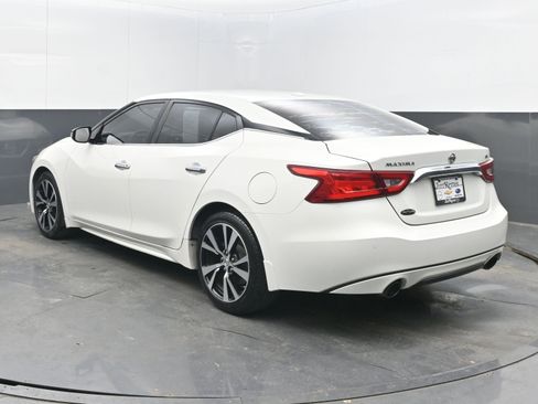 Used 2018 Nissan Maxima 3.5 SV image 6