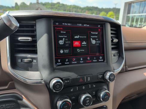Used 2021 RAM 3500 Laramie AWD/4WD image 36