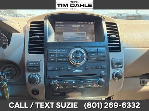 Used 2008 Nissan Pathfinder SE w/ Premium Pkg AWD/4WD image 12