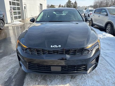 Certified 2025 Kia K5 LXS image 2