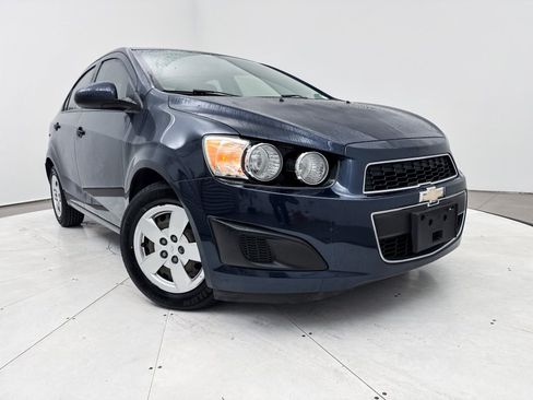 Used 2015 Chevrolet Sonic LS FWD image 2