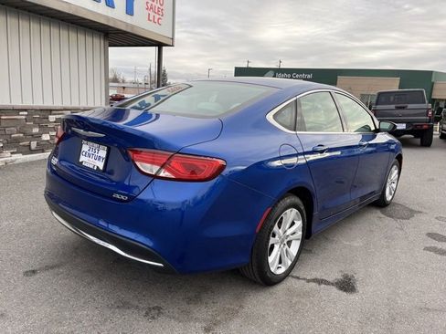 Used 2015 Chrysler 200 Limited image 15