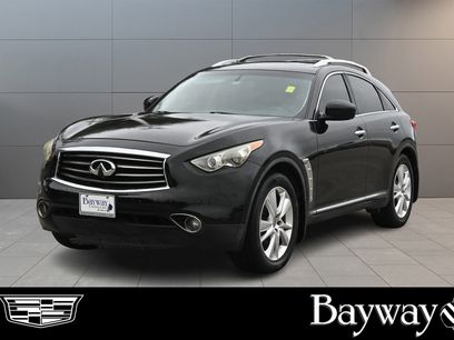 Used 2012 INFINITI FX35 2WD w/ Premium Pkg