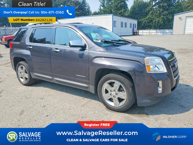 Used 2013 GMC Terrain SLT FWD image 5