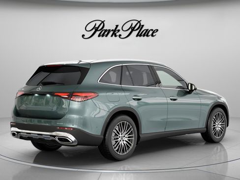 Certified 2026 Mercedes-Benz GLC 300 image 20