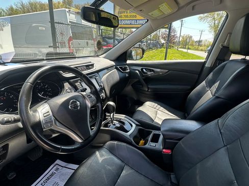 Used 2016 Nissan Rogue SL AWD/4WD image 24