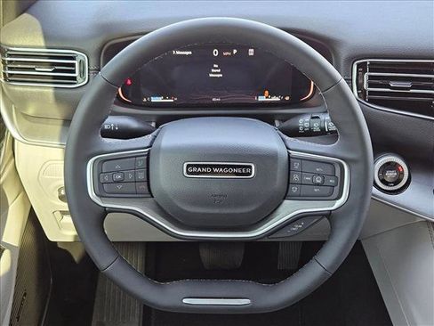 New 2026 Jeep Grand Wagoneer 2WD w/ Premium Group I image 12