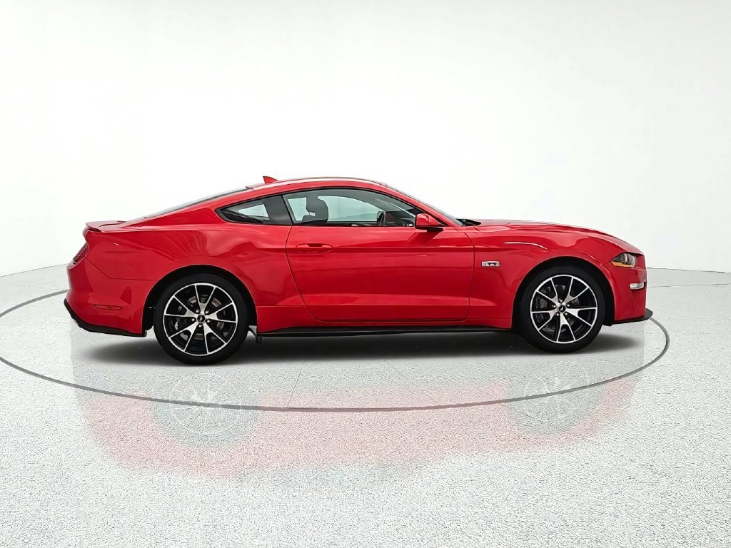 Used 2021 Ford Mustang Coupe w/ 2.3L High Performance Package RWD image 8