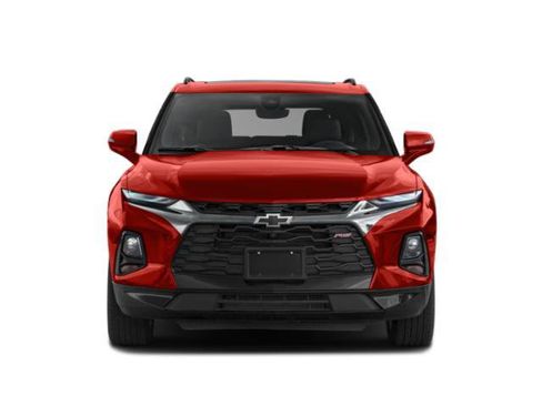 Used 2021 Chevrolet Blazer RS w/ Enhanced Convenience Package FWD image 7