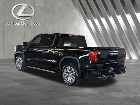 Used 2022 GMC Sierra 1500 Denali w/ Denali Reserve Package RWD image 2