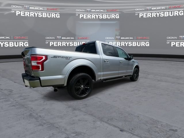Used 2020 Ford F150 XLT w/ Equipment Group 302A Luxury AWD/4WD image 8