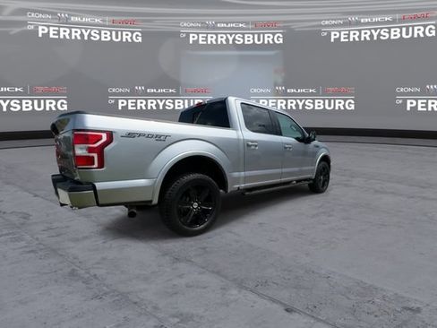Used 2020 Ford F150 XLT w/ Equipment Group 302A Luxury AWD/4WD image 8