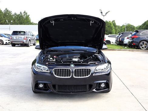 Used 2015 BMW 528i Sedan RWD image 40