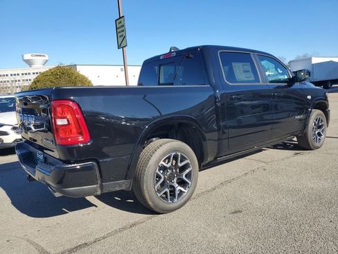 New 2026 RAM 1500 Laramie AWD/4WD image 6