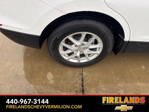 Certified 2024 Chevrolet Equinox LT image 50