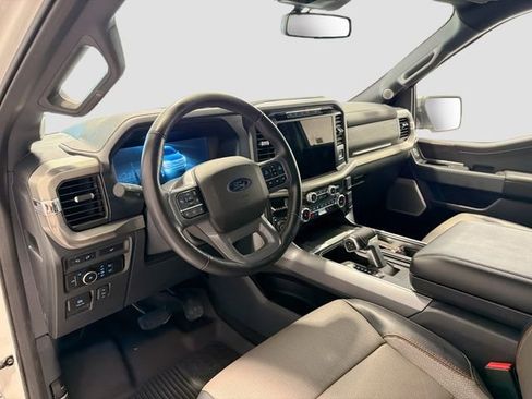 Used 2024 Ford F150 Lariat w/ Equipment Group 502A High AWD/4WD image 9