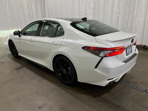 Certified 2023 Toyota Camry XSE w/ Navigation Package AWD/4WD image 6