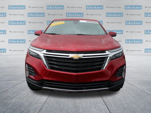 Used 2023 Chevrolet Equinox LT AWD/4WD image 2