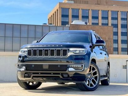 Used 2023 Jeep Wagoneer L 4WD w/ Convenience Group I