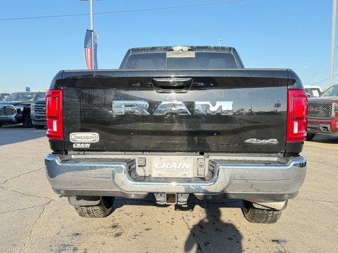 Used 2026 RAM 2500 Limited image 6