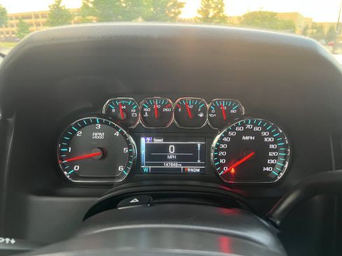 Used 2015 Chevrolet Suburban LTZ AWD/4WD image 20