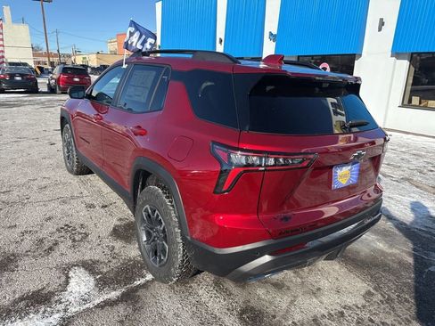 New 2026 Chevrolet Equinox ACTIV w/ Convenience Package III image 10