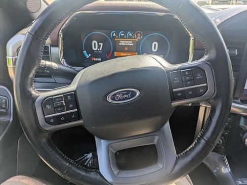 Used 2023 Ford F150 Lariat w/ Equipment Group 502A High AWD/4WD image 21