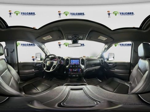 Used 2022 Chevrolet Silverado 3500 LTZ w/ LTZ Convenience Package AWD/4WD image 47