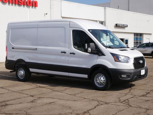 New 2026 Ford Transit 250 148 Medium Roof Extended AWD w/ Load Area Protection Package image 4