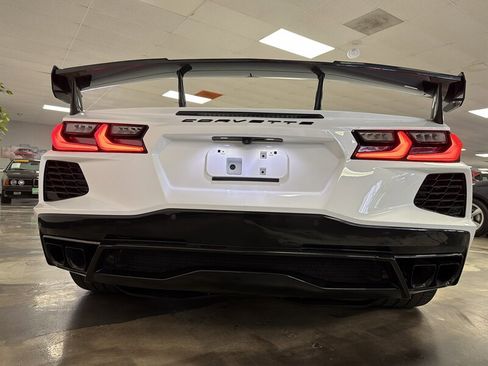 Used 2025 Chevrolet Corvette Stingray Coupe w/ LPO, Roadside Safety Package image 19