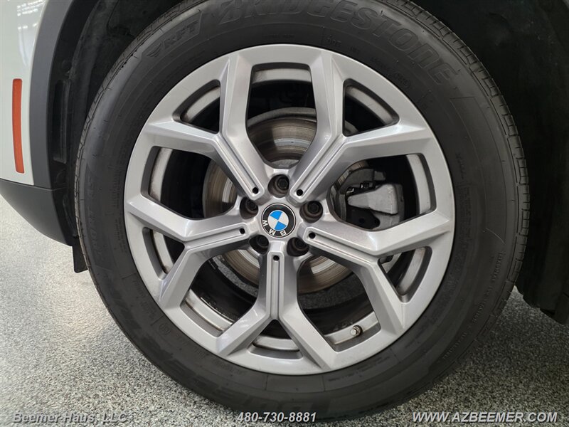 Used 2023 BMW X3 sDrive30i w/ Premium Package RWD image 13