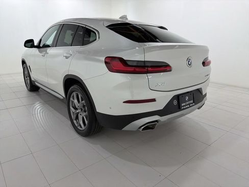 Certified 2023 BMW X4 xDrive30i w/ Premium Package AWD/4WD image 3