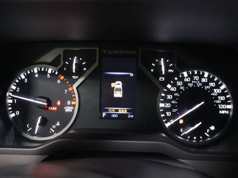 New 2026 Toyota Tundra SR5 image 14