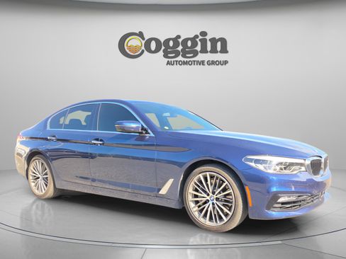 Used 2018 BMW 530i image 7