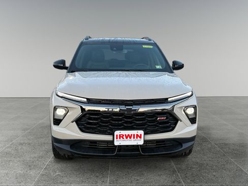 New 2026 Chevrolet TrailBlazer RS w/ Convenience Package image 8