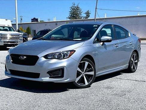 Used 2017 Subaru Impreza 2.0i Sport AWD/4WD image 2
