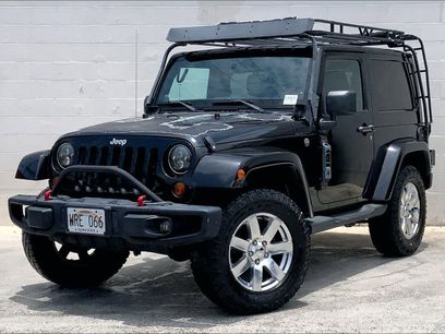 Used 2013 Jeep Wrangler Sahara w/ Connectivity Group