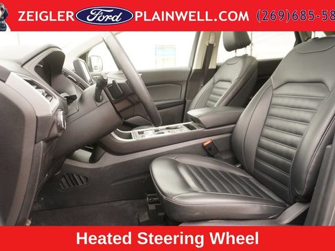 Used 2024 Ford Edge SEL w/ Convenience Package AWD/4WD image 17