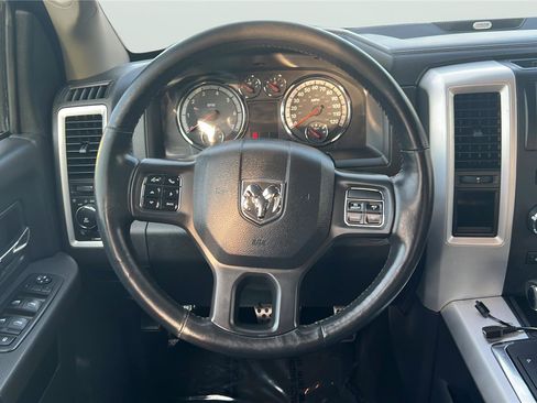 Used 2012 RAM 1500 Sport w/ Sport Premium Group image 11