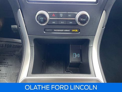 Used 2024 Ford Edge SEL w/ Convenience Package AWD/4WD image 12