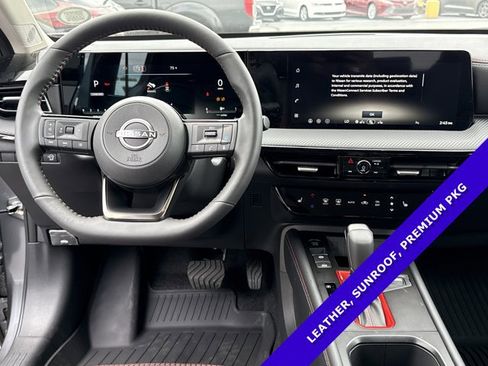 New 2026 Nissan Kicks SR w/ SR Premium Package image 7