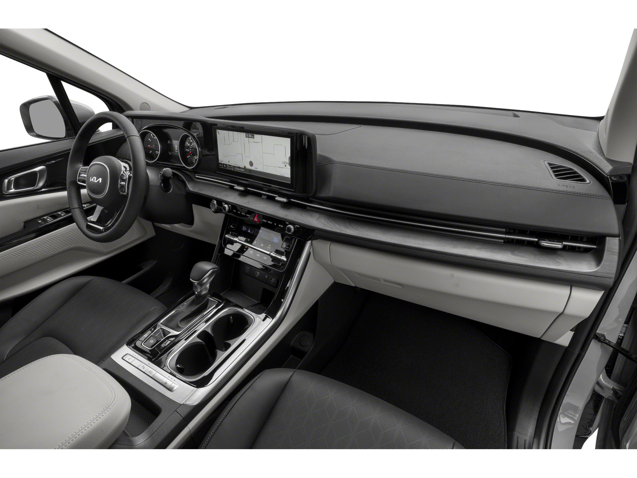 Certified 2024 Kia Carnival EX FWD image 11