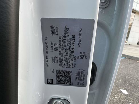 Used 2022 GMC Canyon Denali image 19