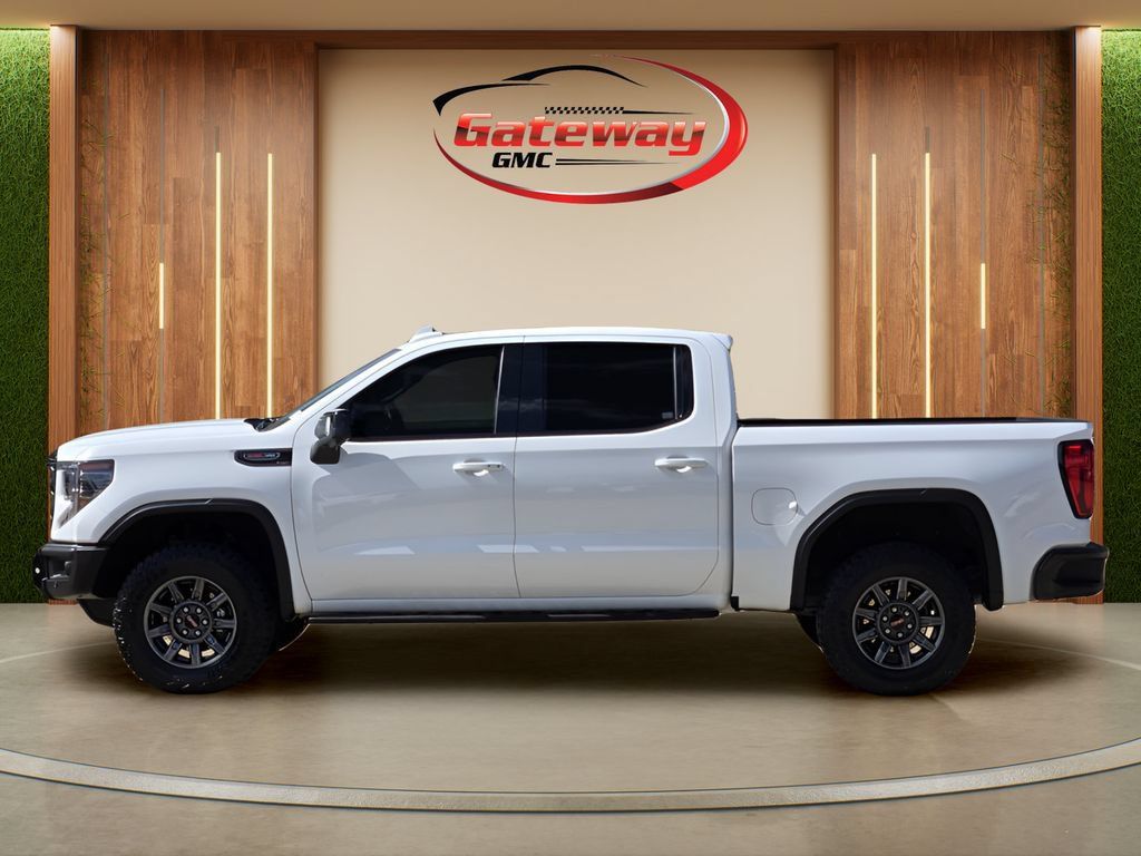 Used 2024 GMC Sierra 1500 AT4X AWD/4WD image 8