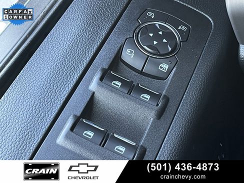 Used 2020 Ford F150 Platinum w/ Equipment Group 701A Luxury image 13