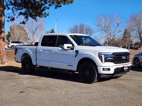 Used 2025 Ford F150 Lariat w/ Equipment Group 501A Mid AWD/4WD image 1