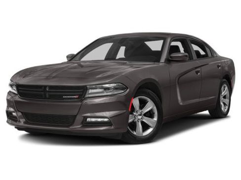 Used 2018 Dodge Charger SXT Plus RWD image 4