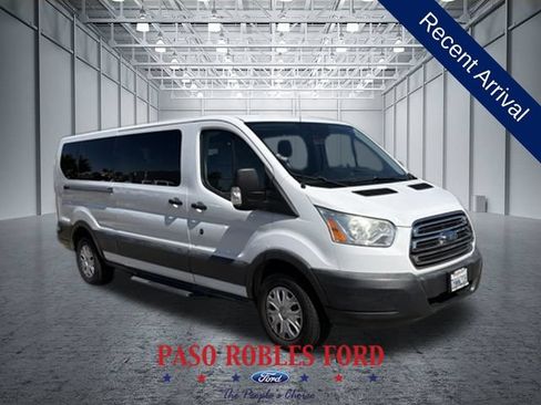 Used 2015 Ford Transit 350 XLT RWD image 1