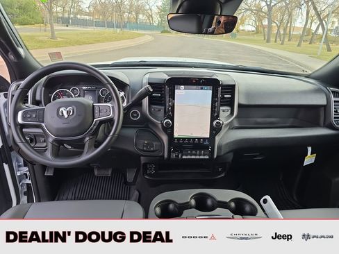 New 2026 RAM 3500 Tradesman AWD/4WD image 13